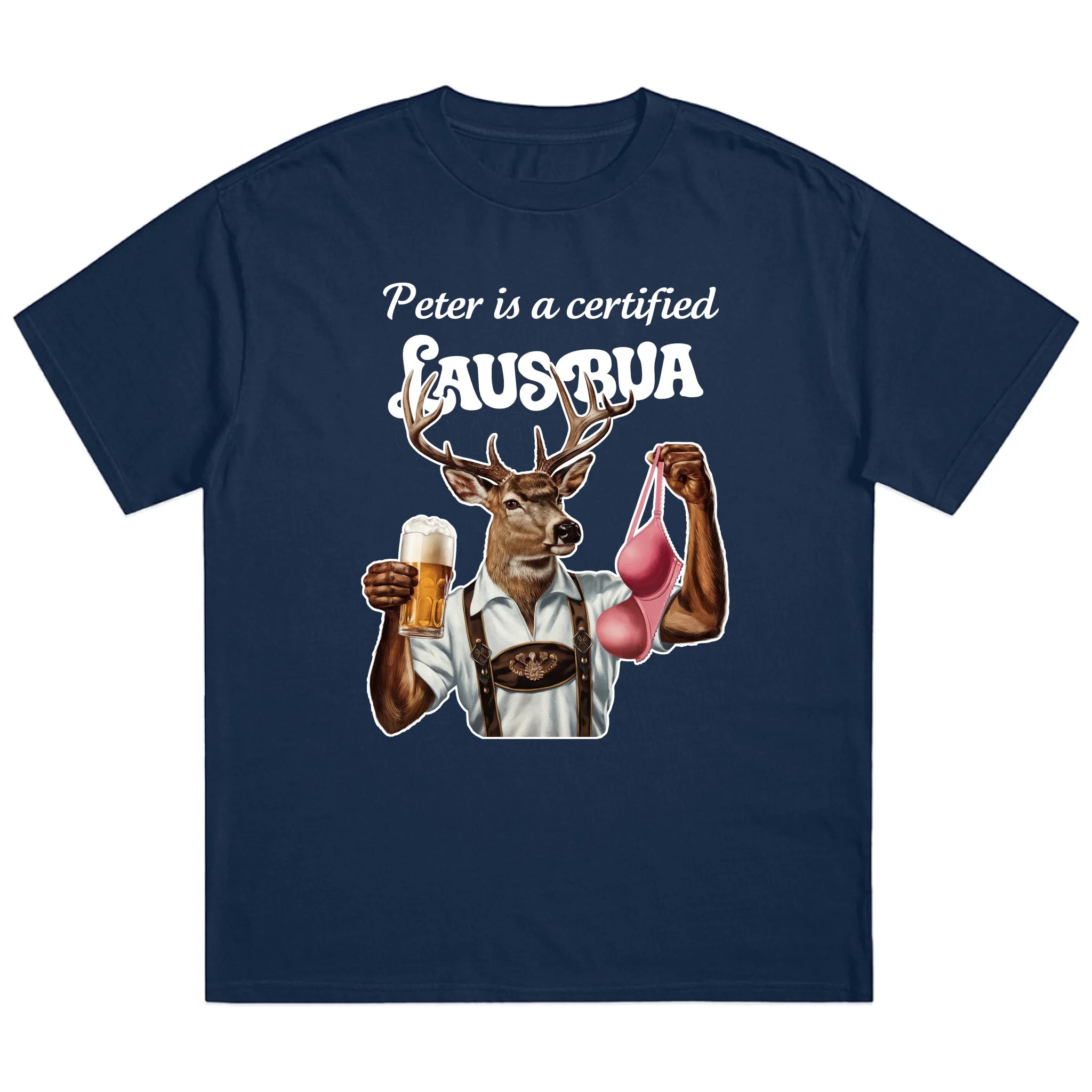 tee navy