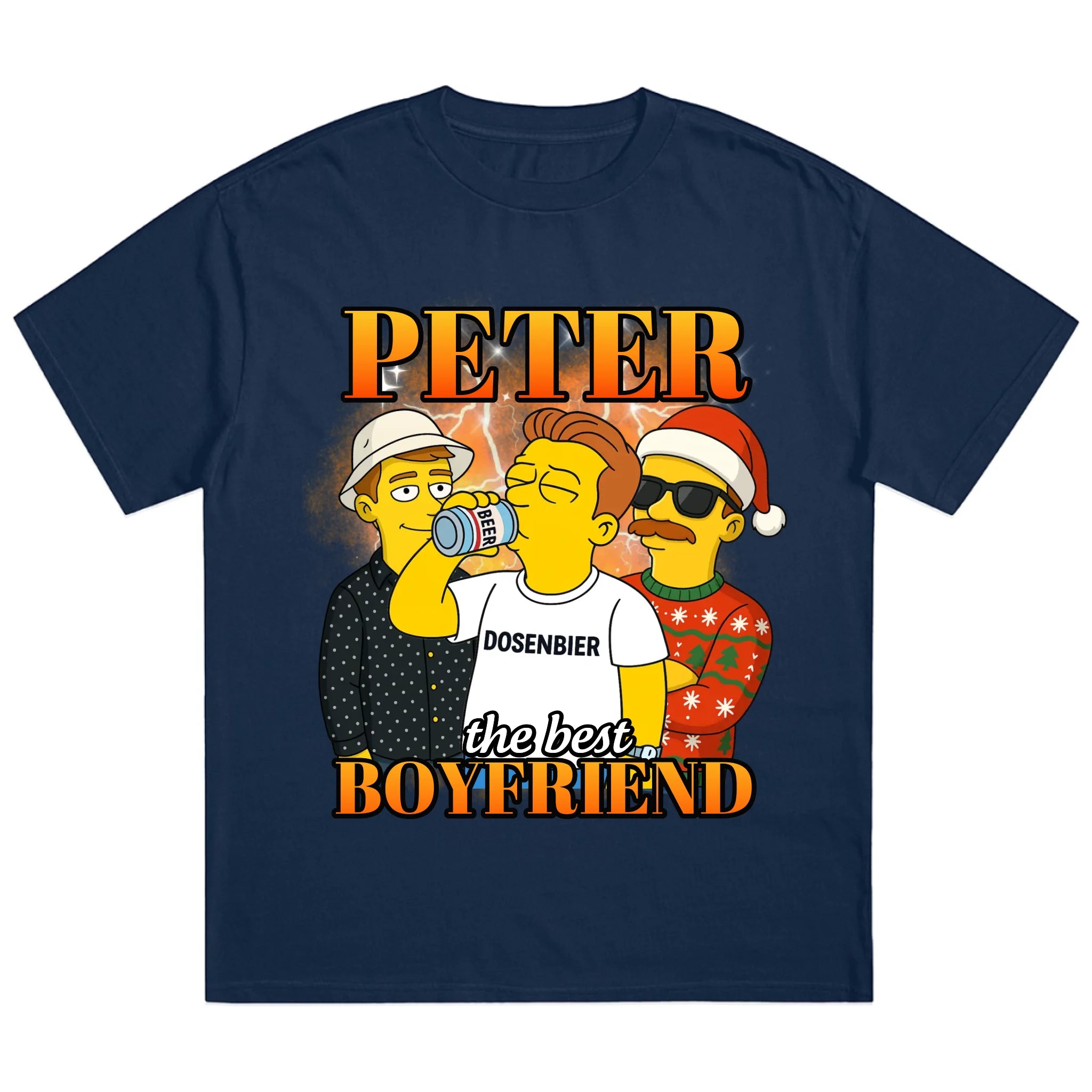 tee navy