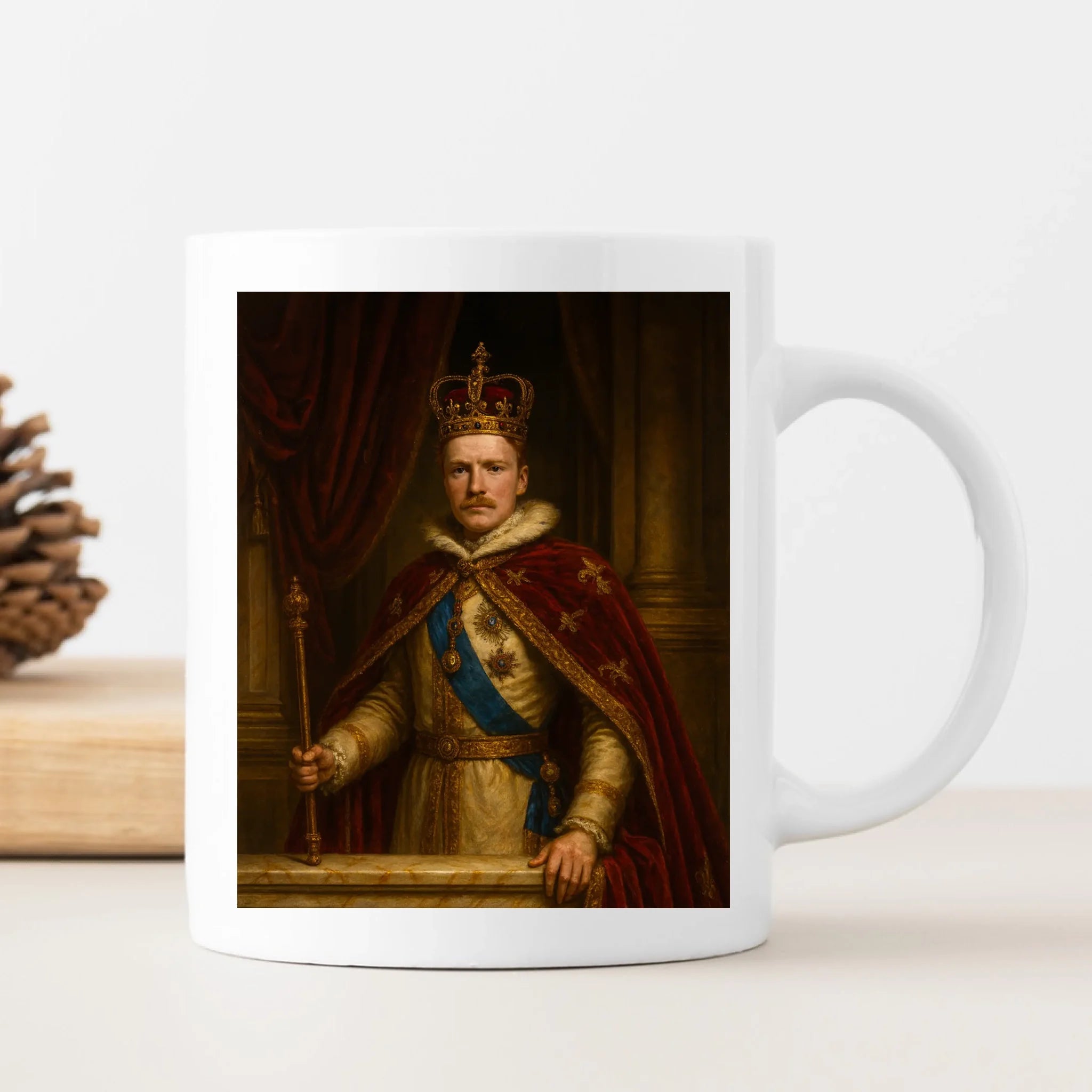 tasse normal mockup