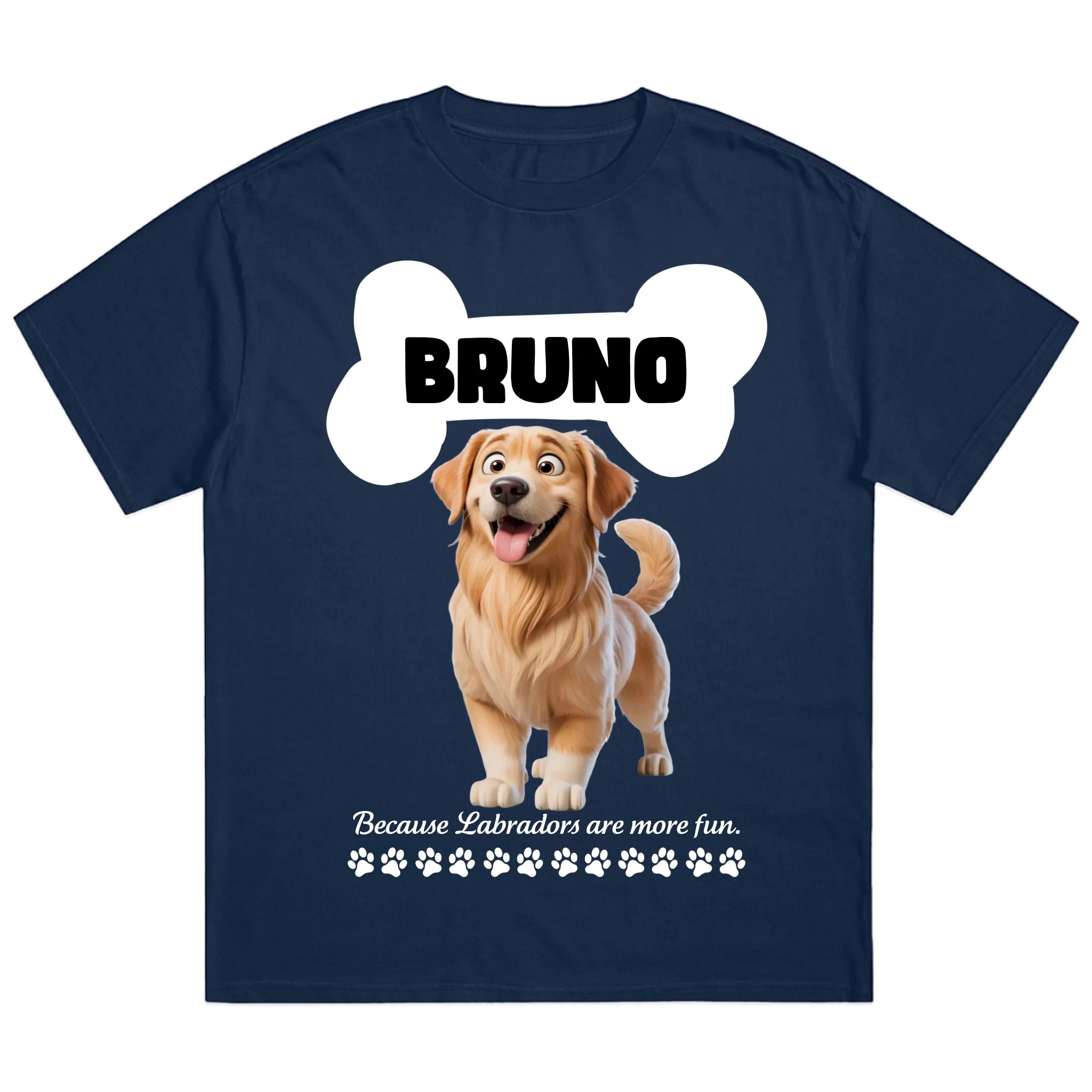 tee navy