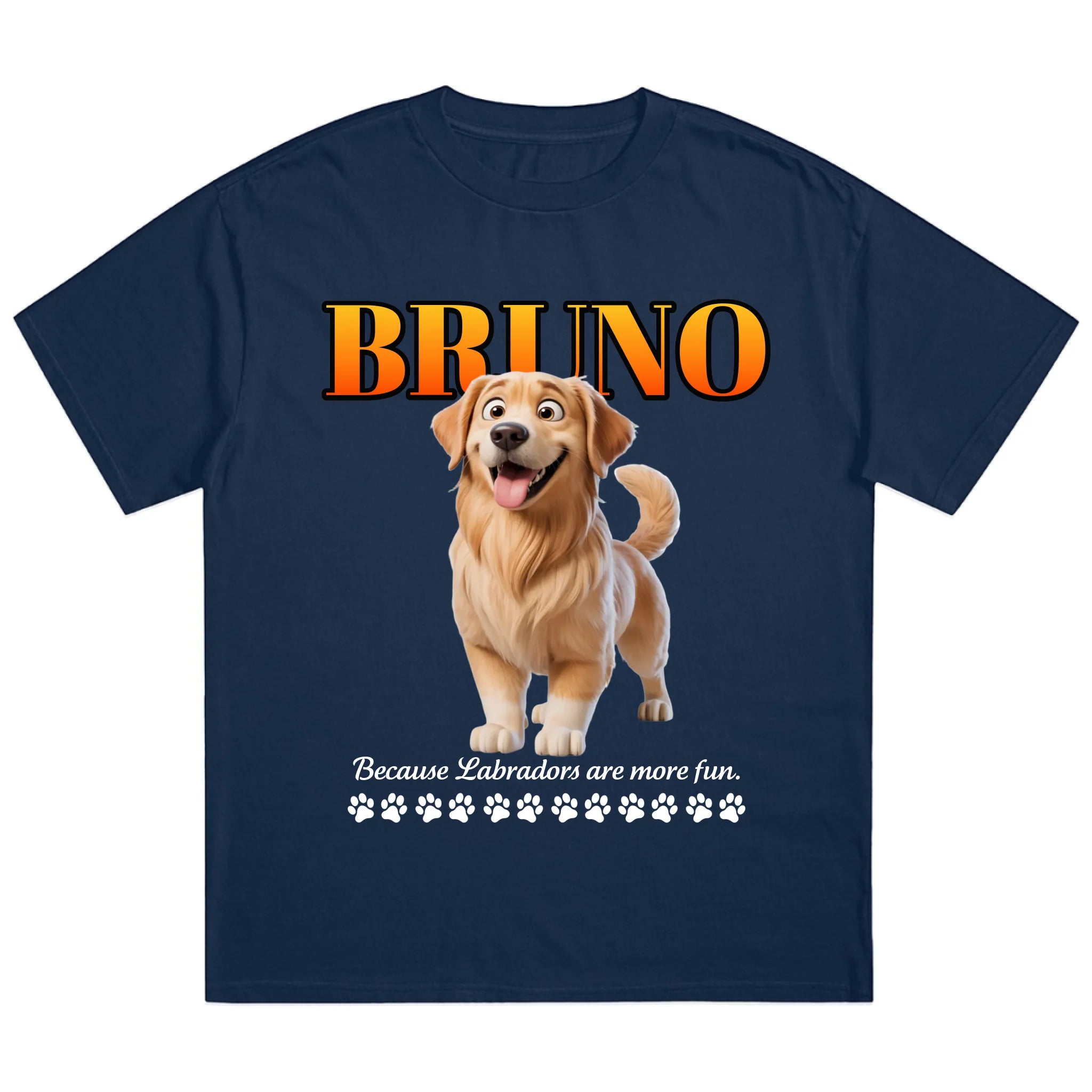 tee navy