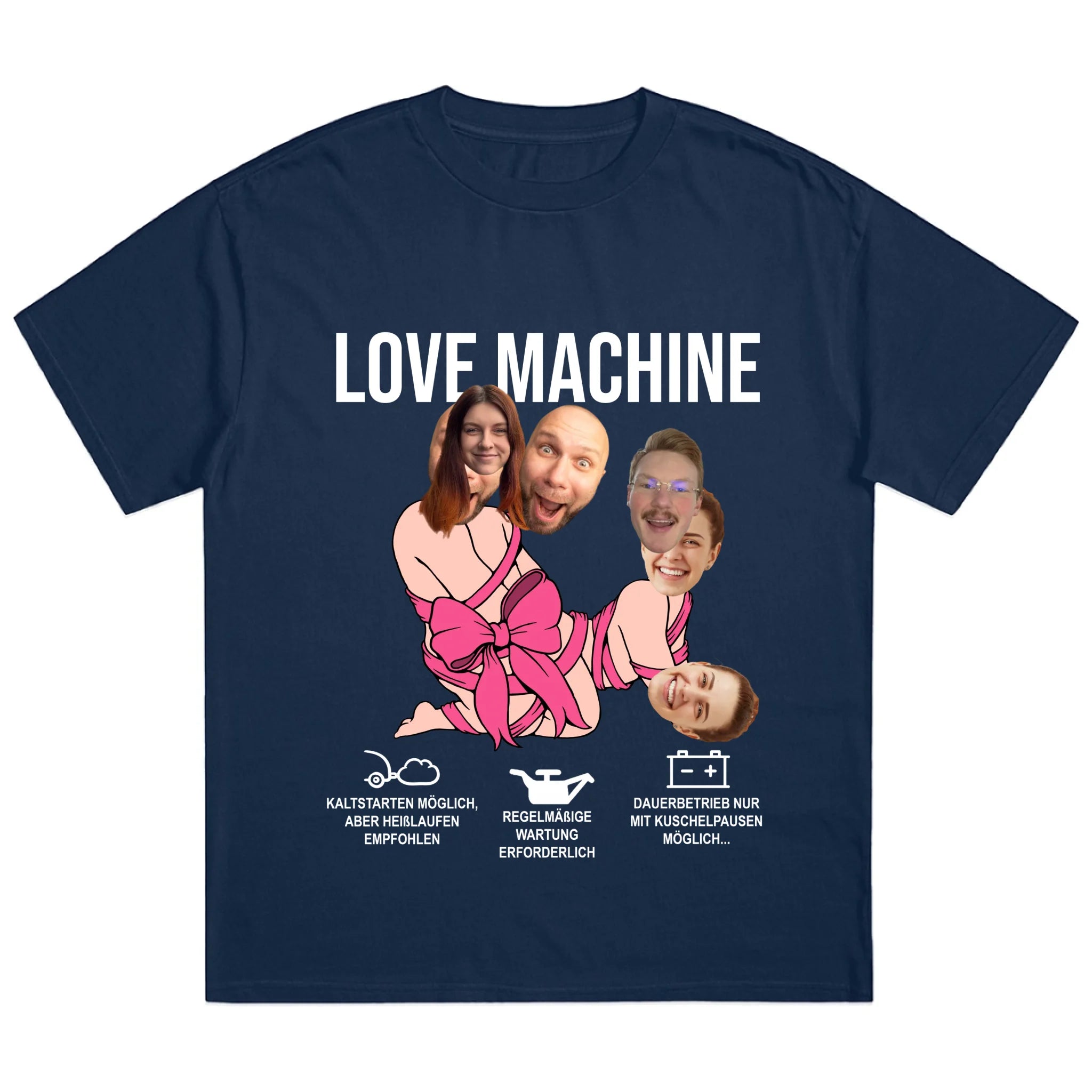 tee navy