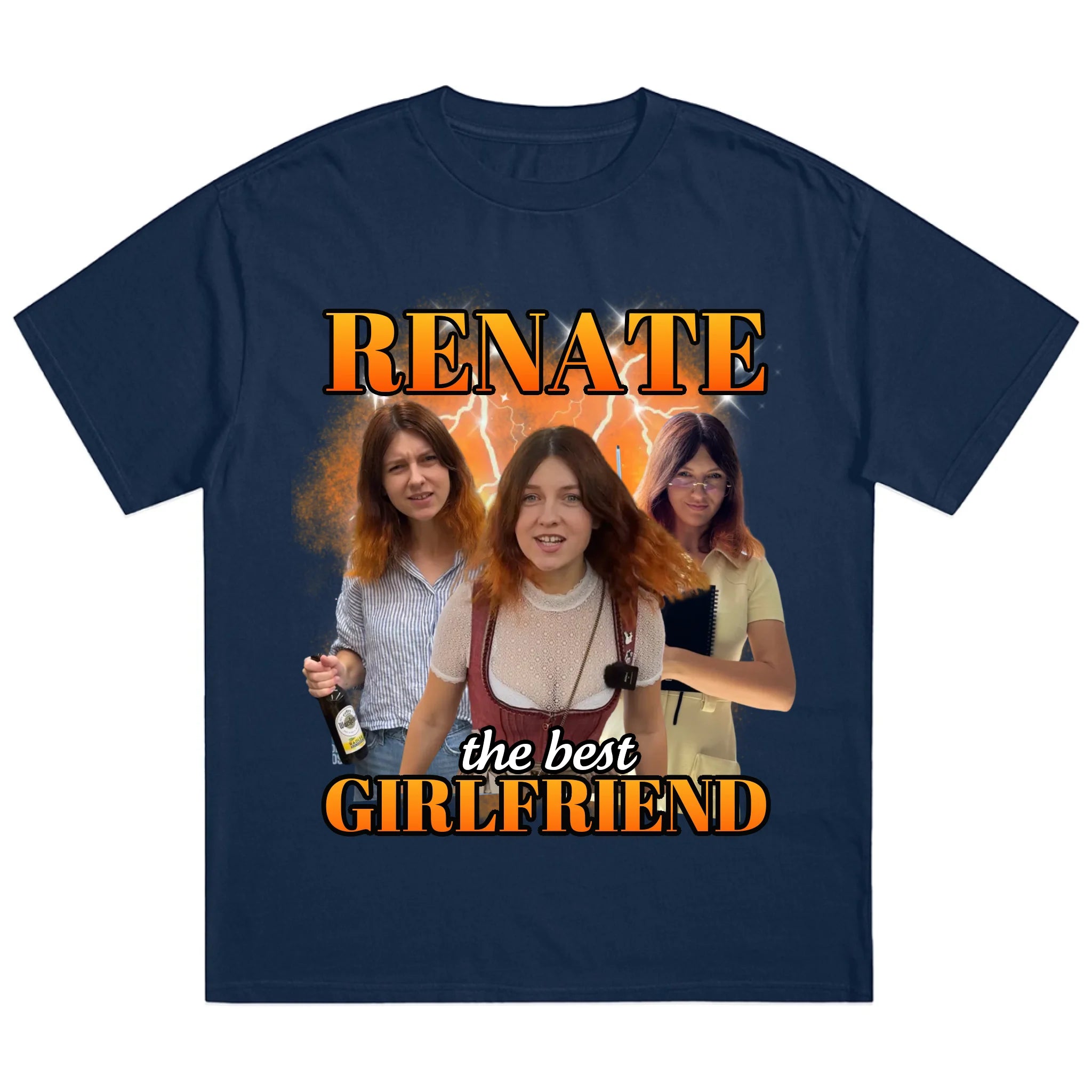 tee navy