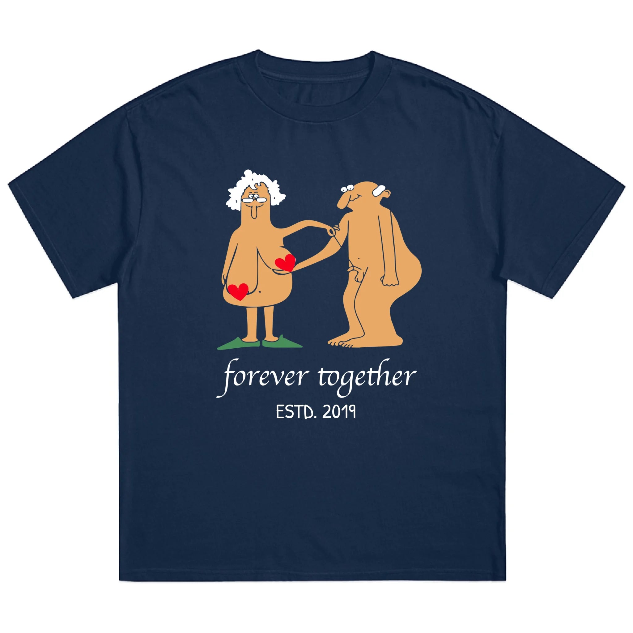 tee navy