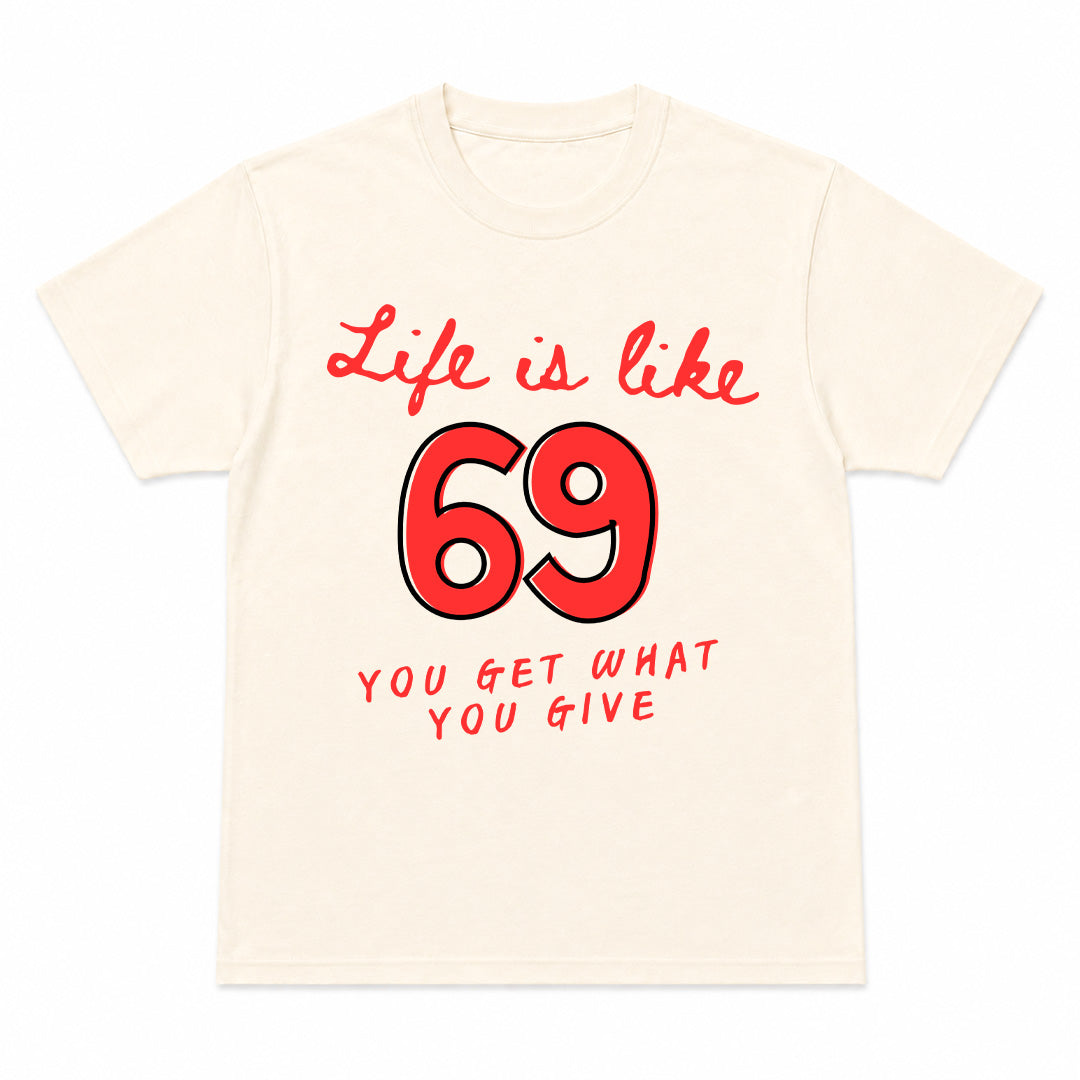 69 - Premium T-Shirt Unisex