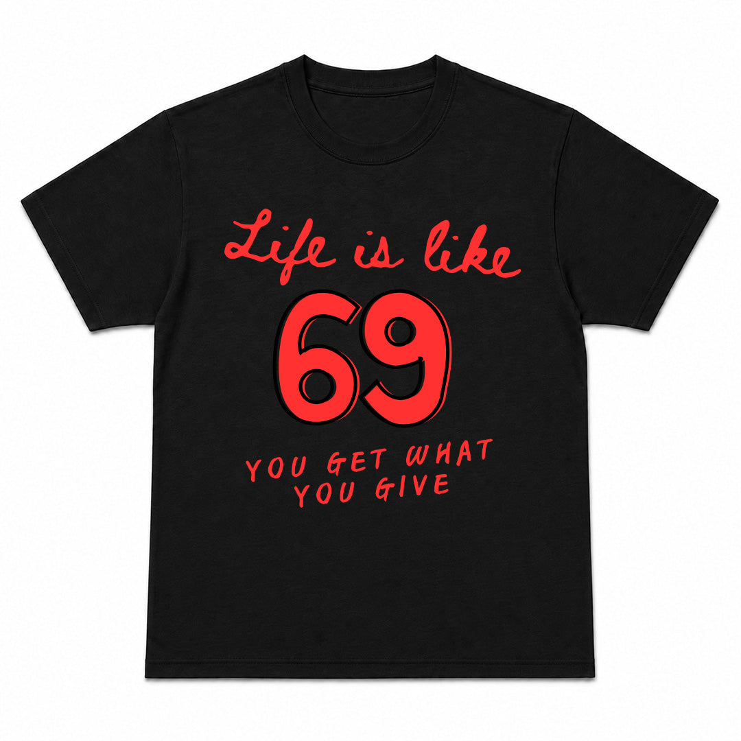69 - Premium T-Shirt Unisex