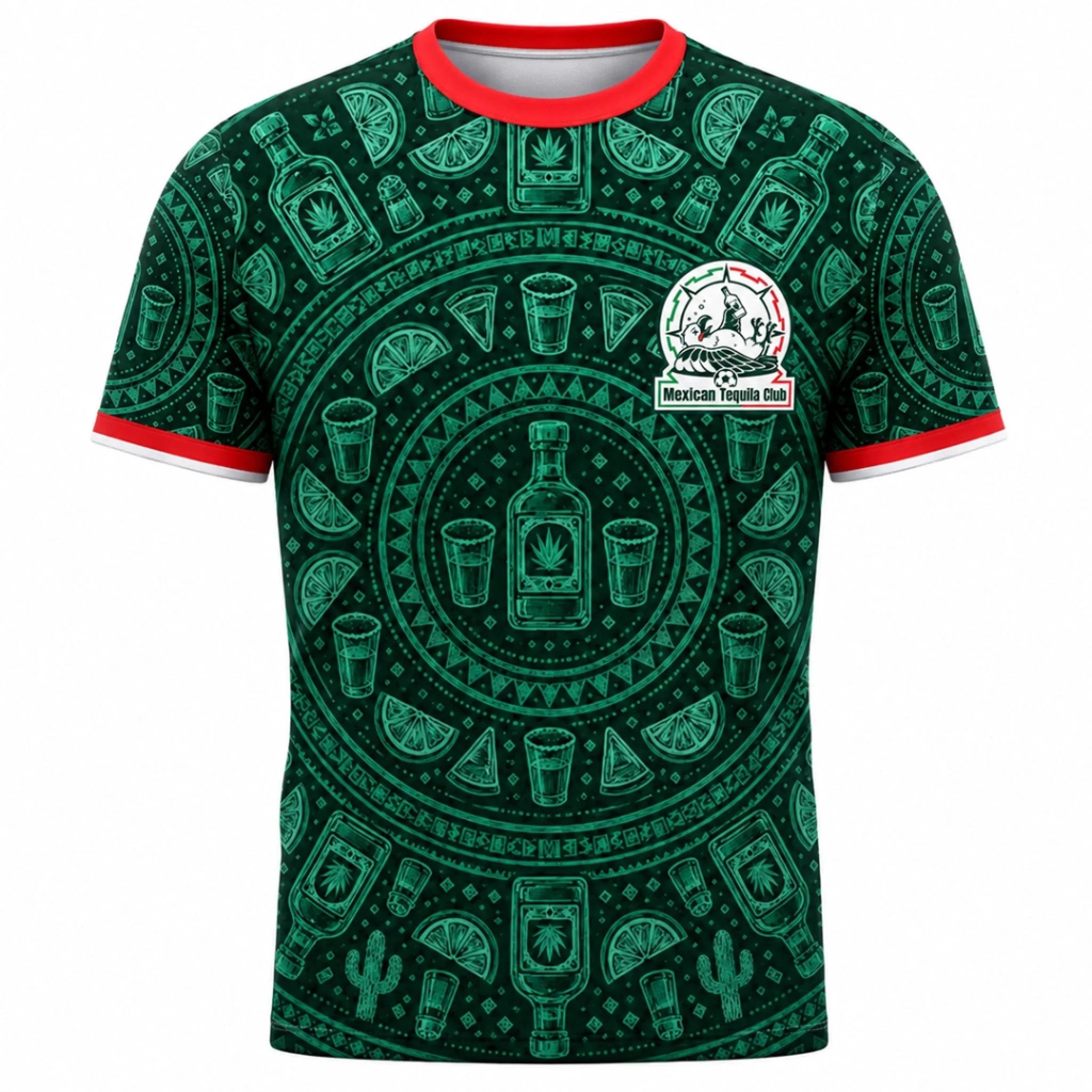 MEXICAN TEQUILA CLUB - Premium Trikot