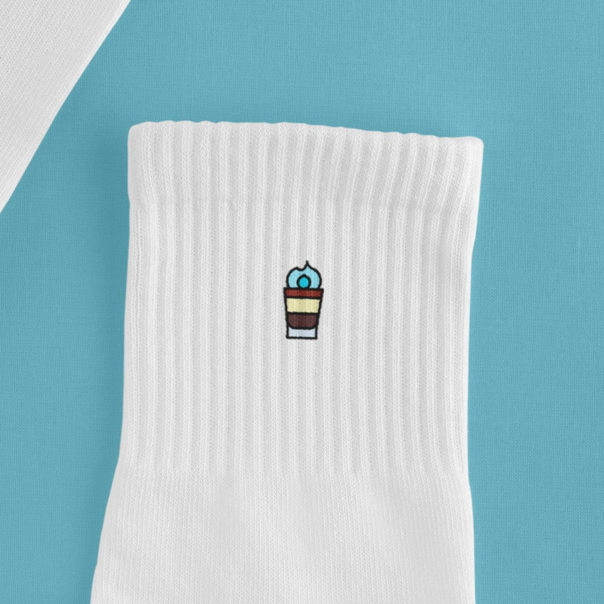 B52 LOGO - Socken