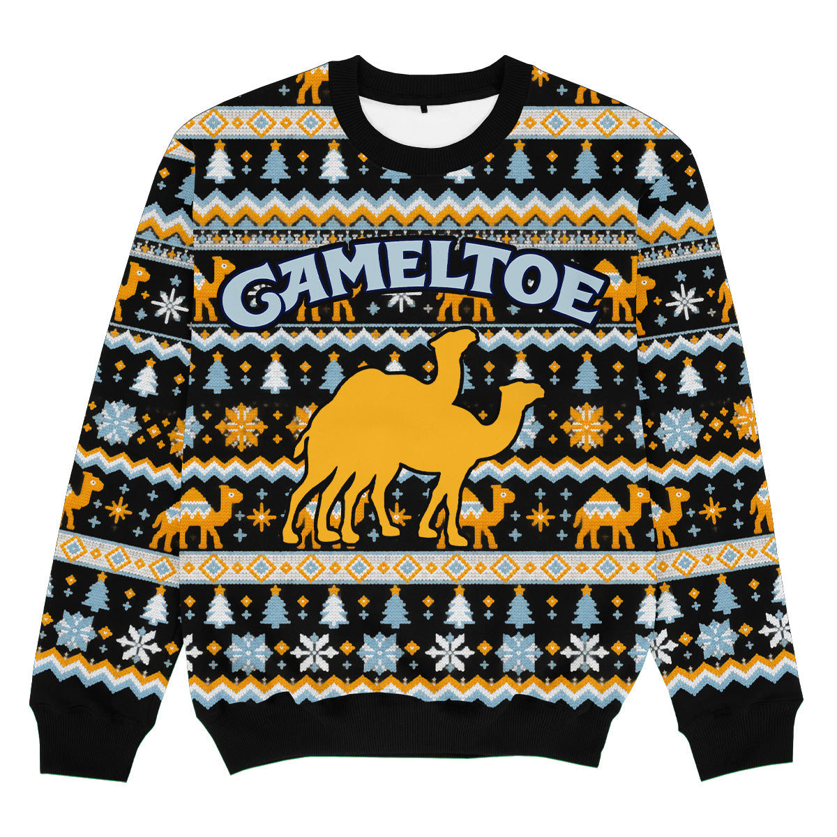 CAMELTOE - Signature Christmas Sweater