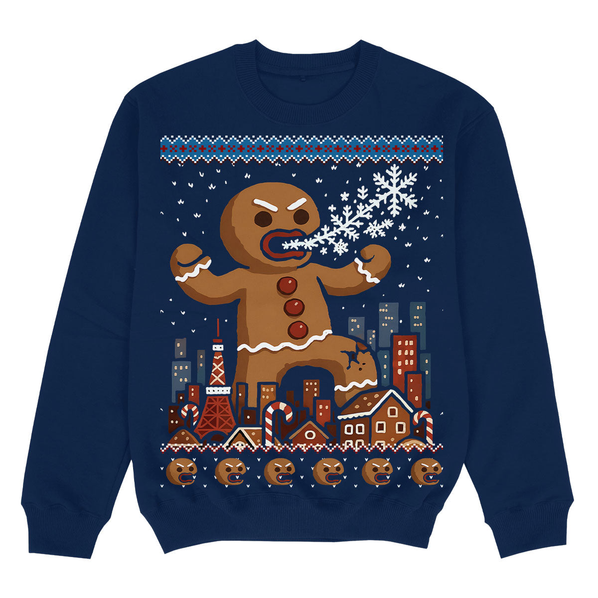 MAD GINGERBREAAD - Premium Sweater