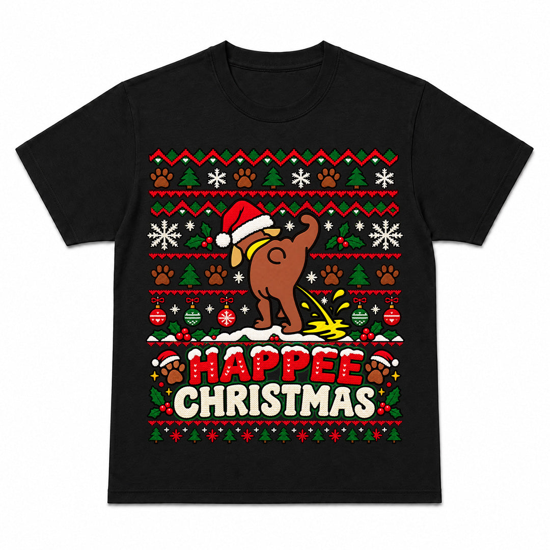 HAPPEE - Christmas T-Shirt