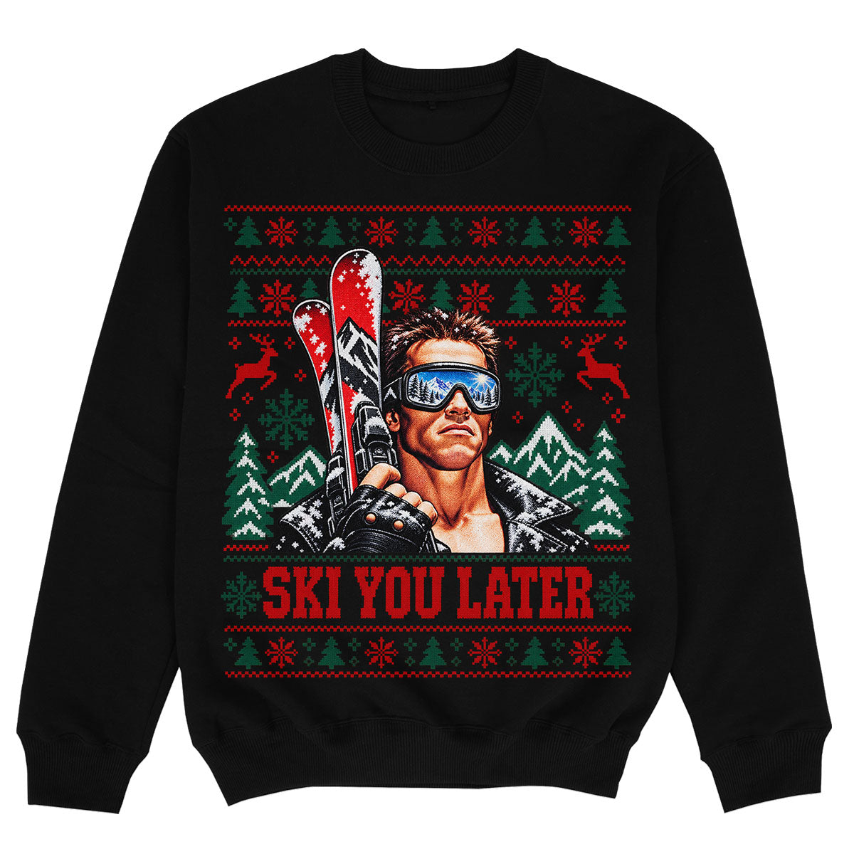 SKI YOU LATER - Premium Sweater