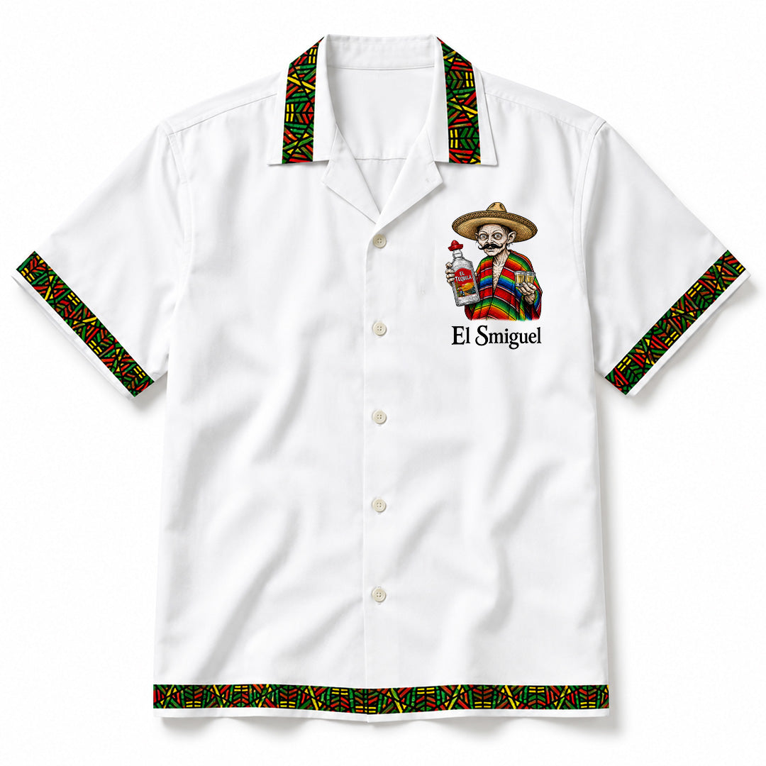 EL SMIGUEL - Premium Hawaiihemd