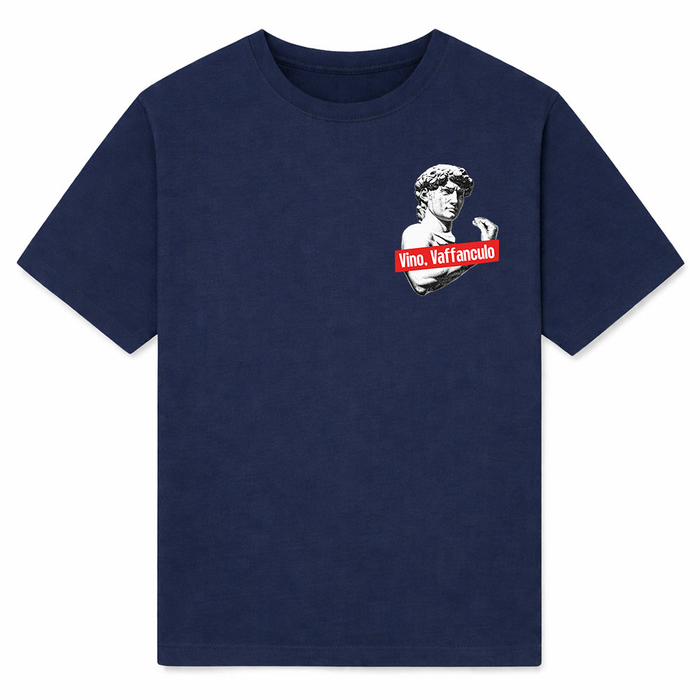 VINO VAFFANCULO - Premium Shirt Unisex