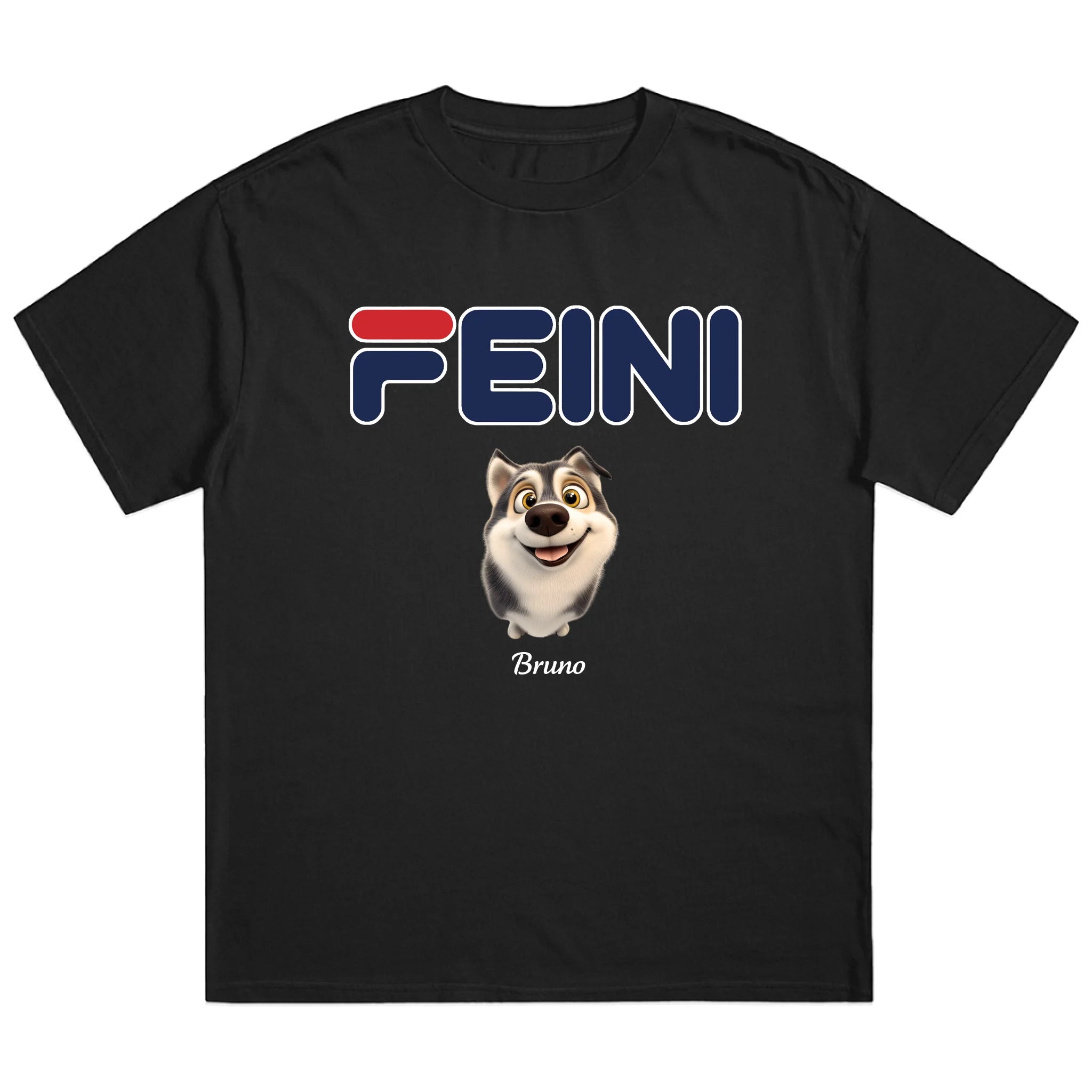 tee black