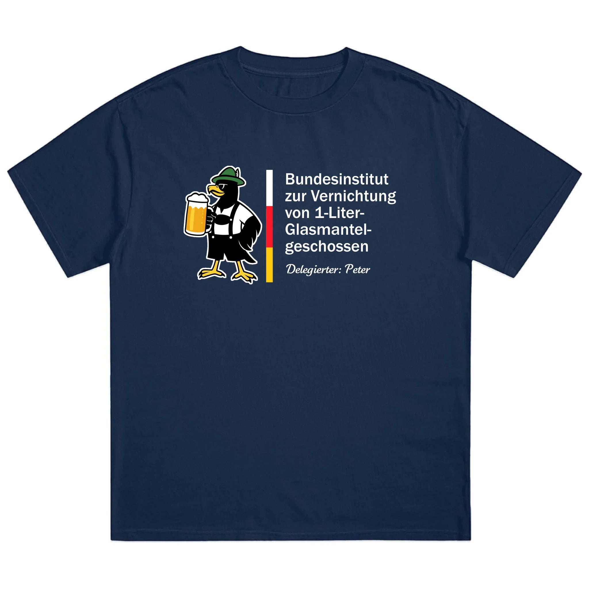 tee navy
