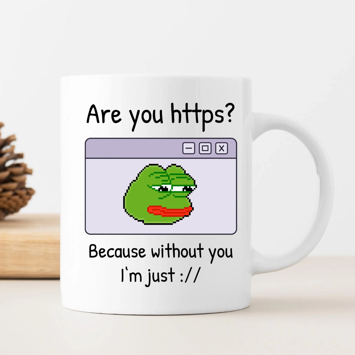 tasse normal mockup