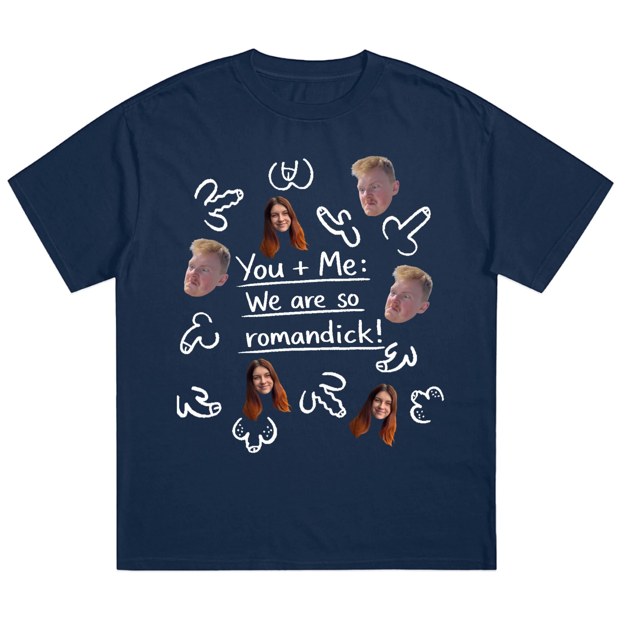tee navy