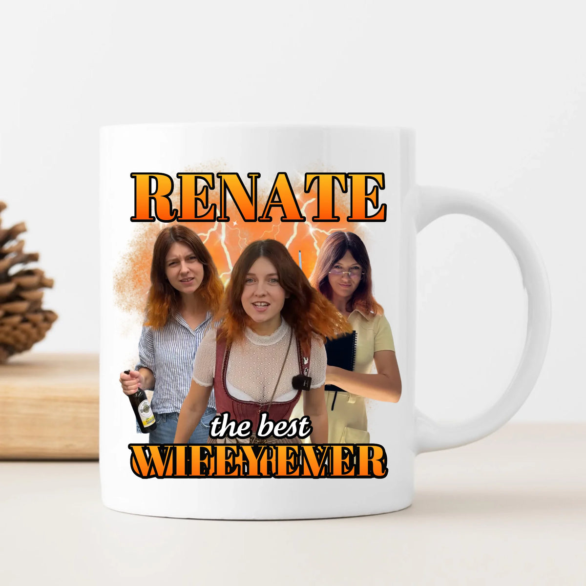 tasse normal mockup