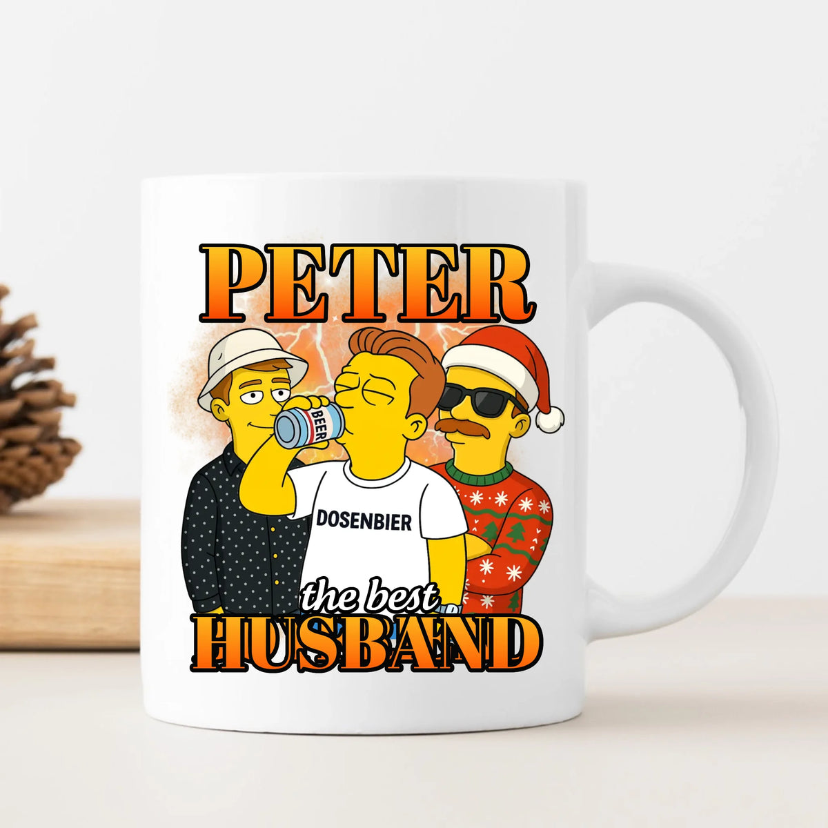tasse normal mockup