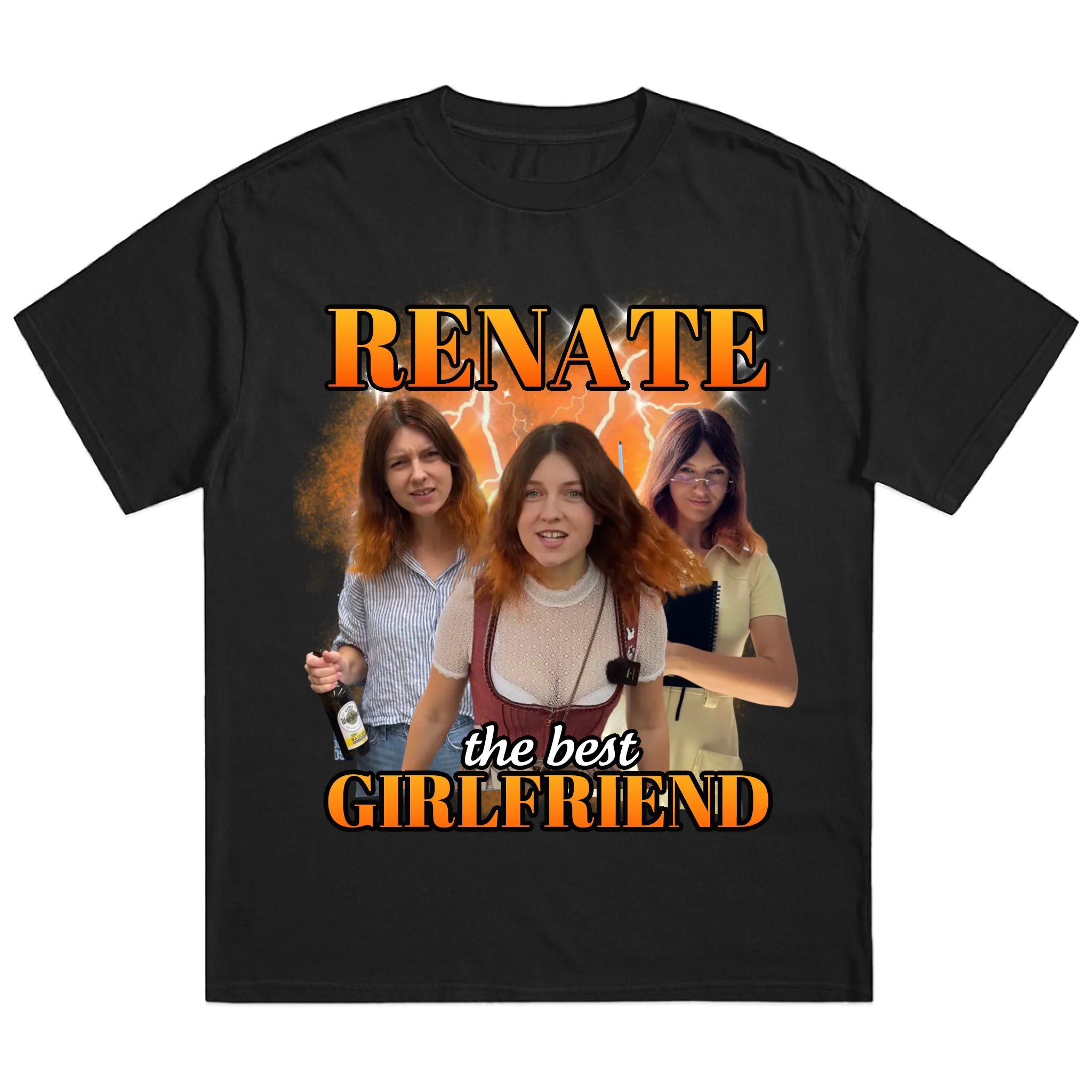 tee black