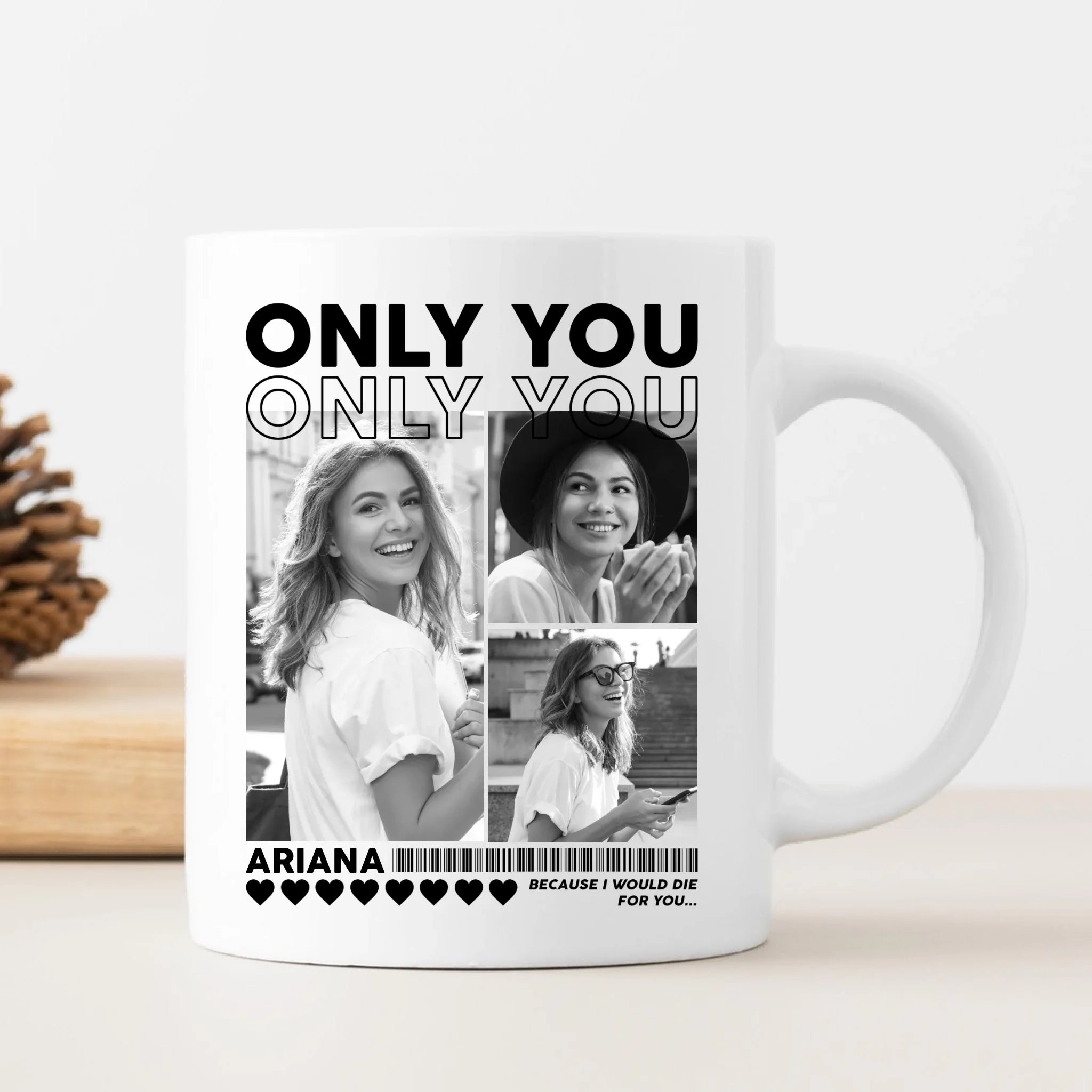 tasse normal mockup