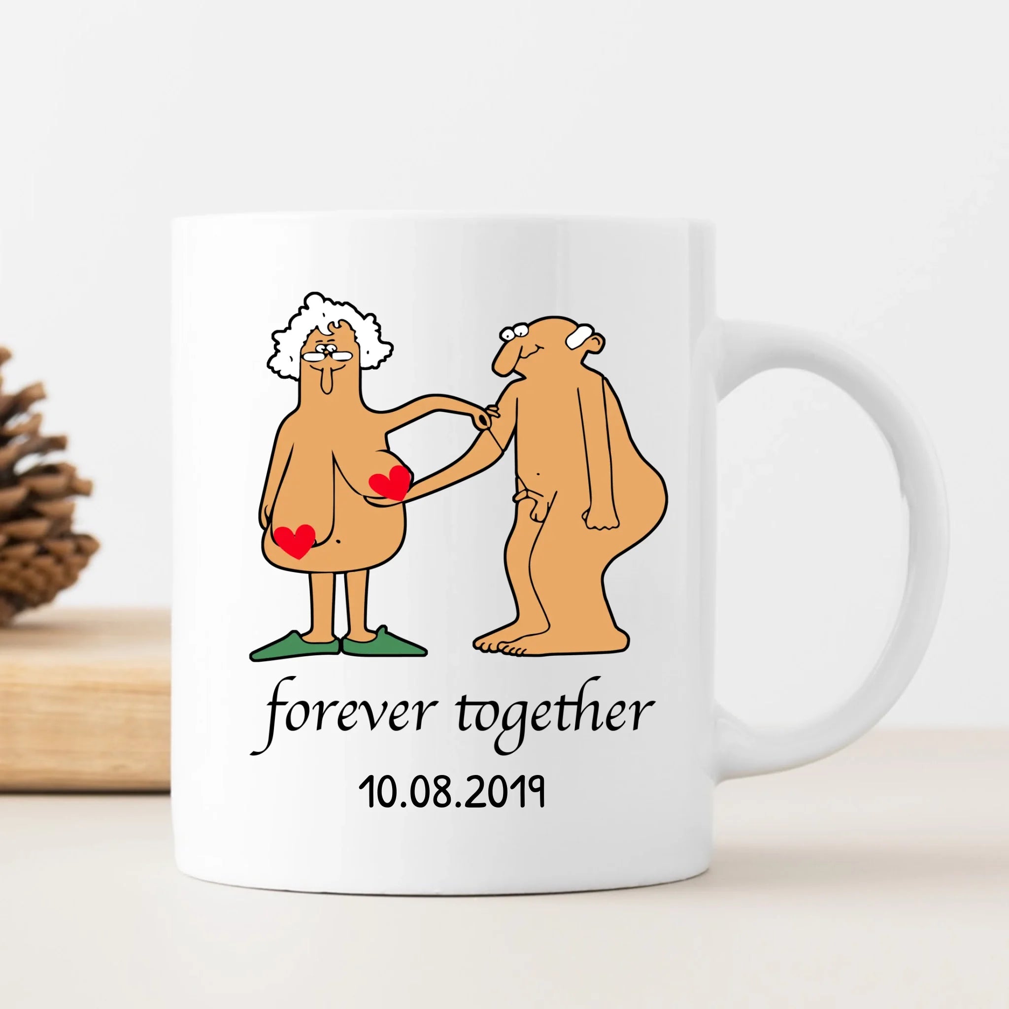 tasse normal mockup