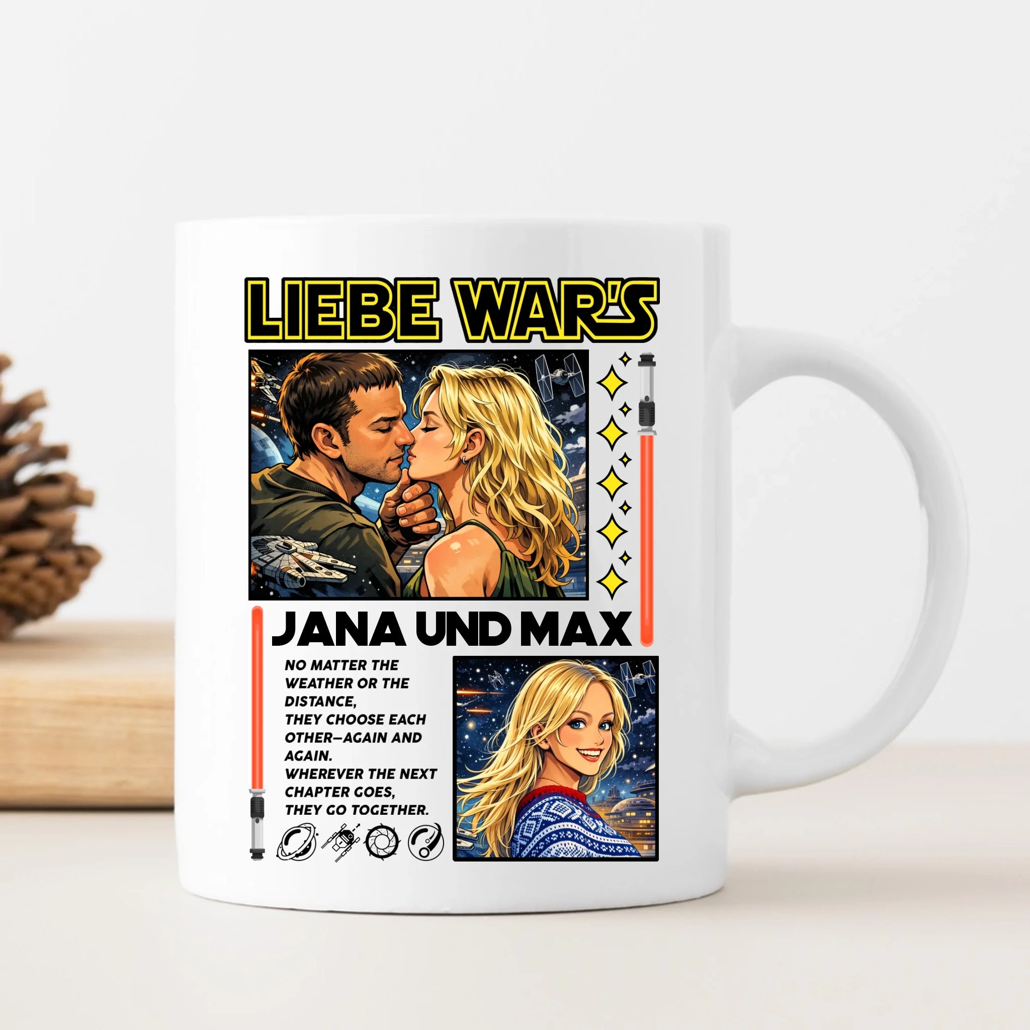 tasse normal mockup