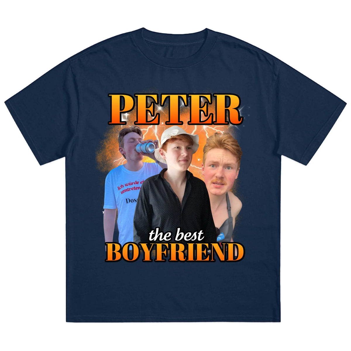 tee navy