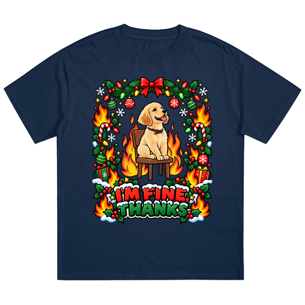 tee navy