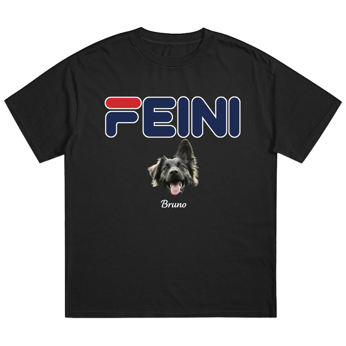 tee black
