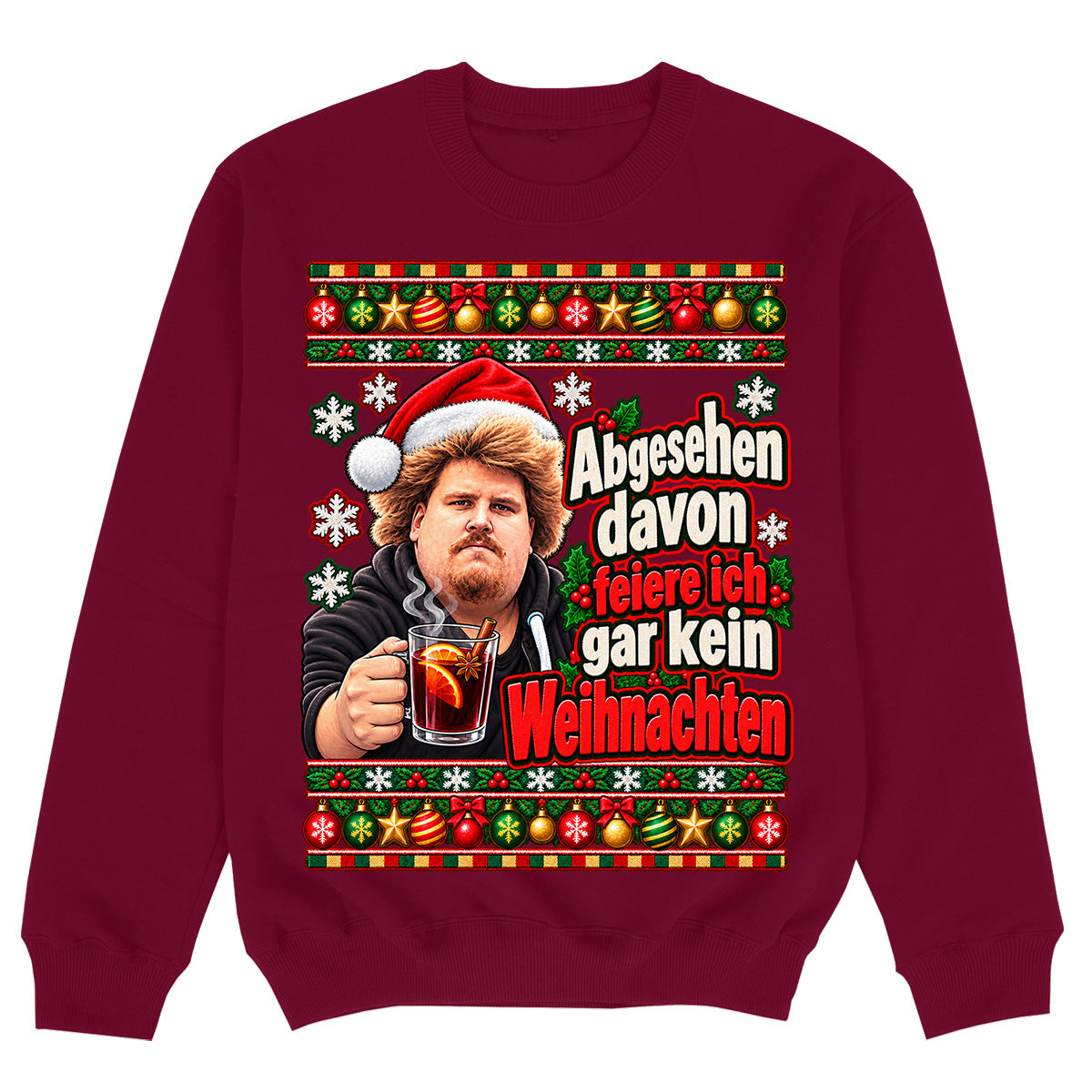 ABGESEHEN DAVON - Premium Sweater