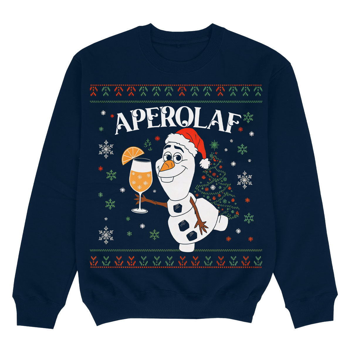 APEROLAF WINTER EDITION - Premium Sweater