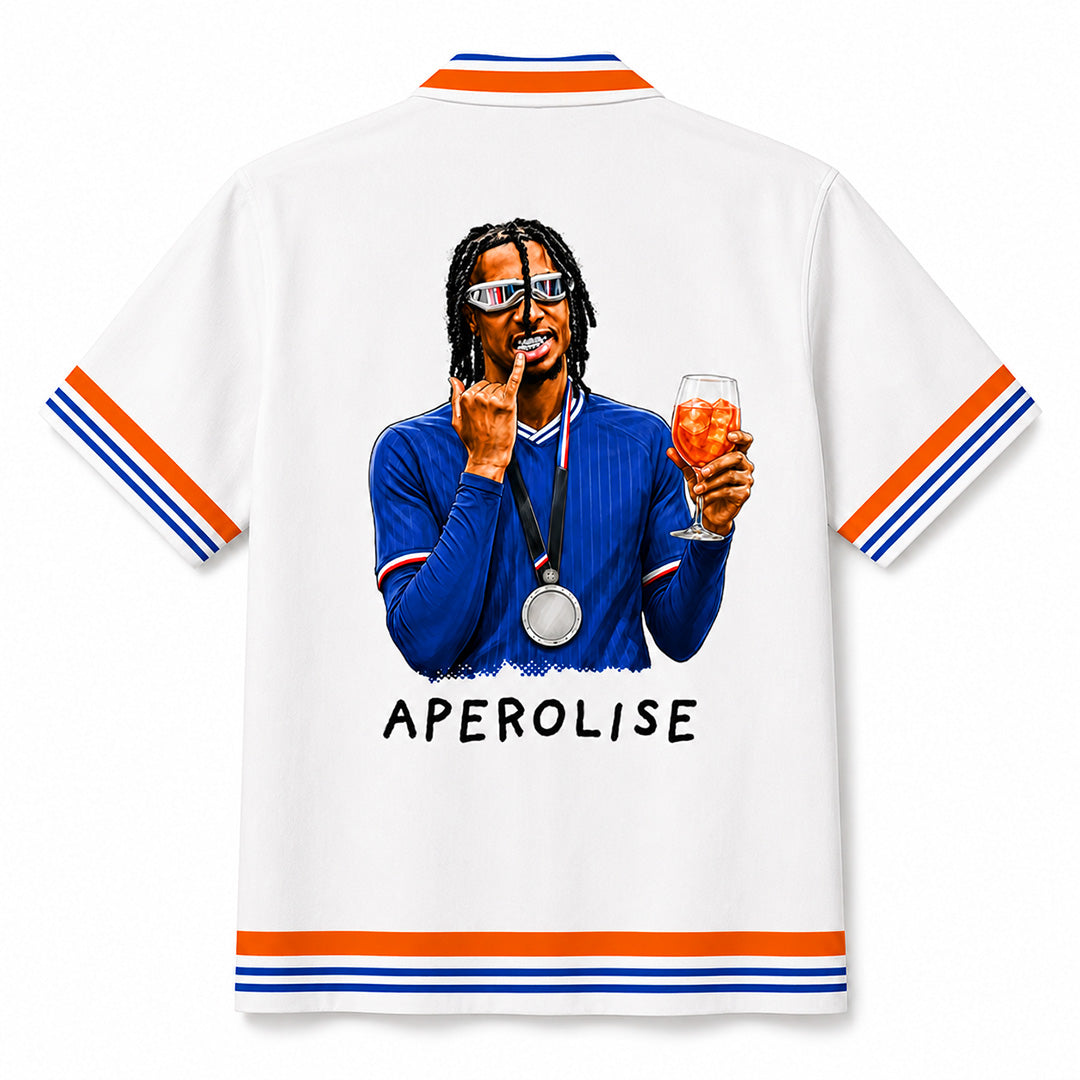 APEROLISE - Premium Hawaiian Shirt