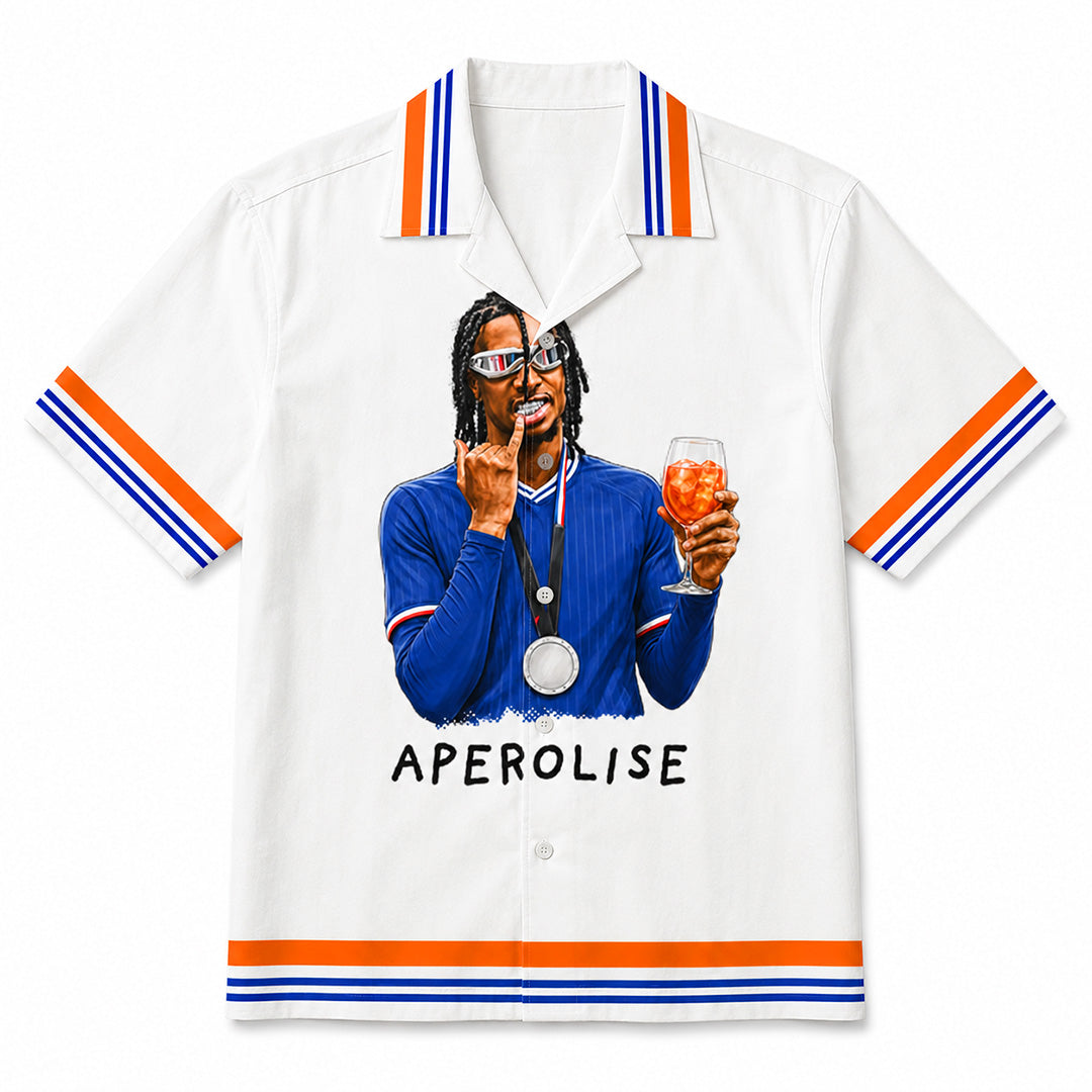 APEROLISE - Premium Hawaiian Shirt