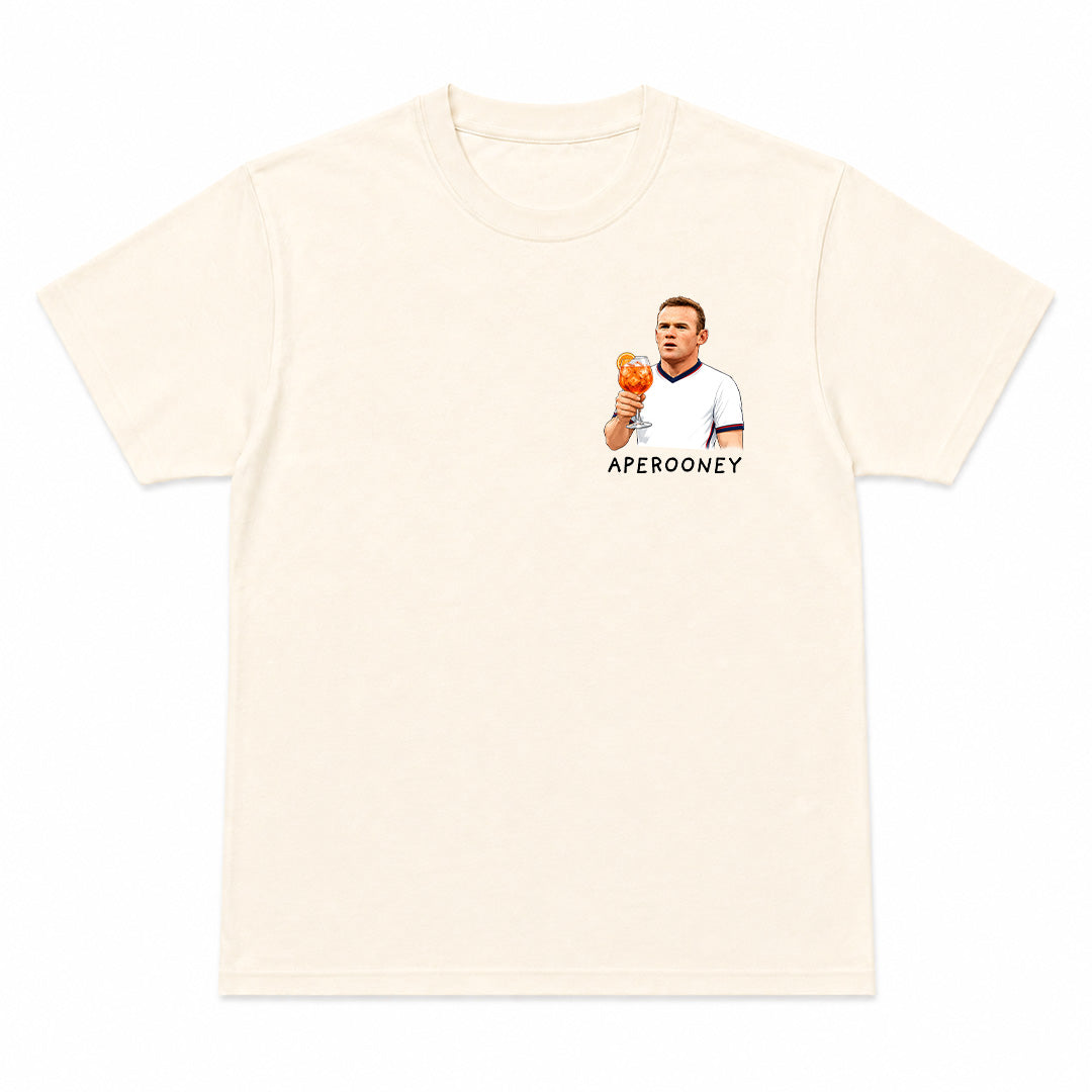 APEROONEY BRUSTDRUCK - Premium T-Shirt Unisex