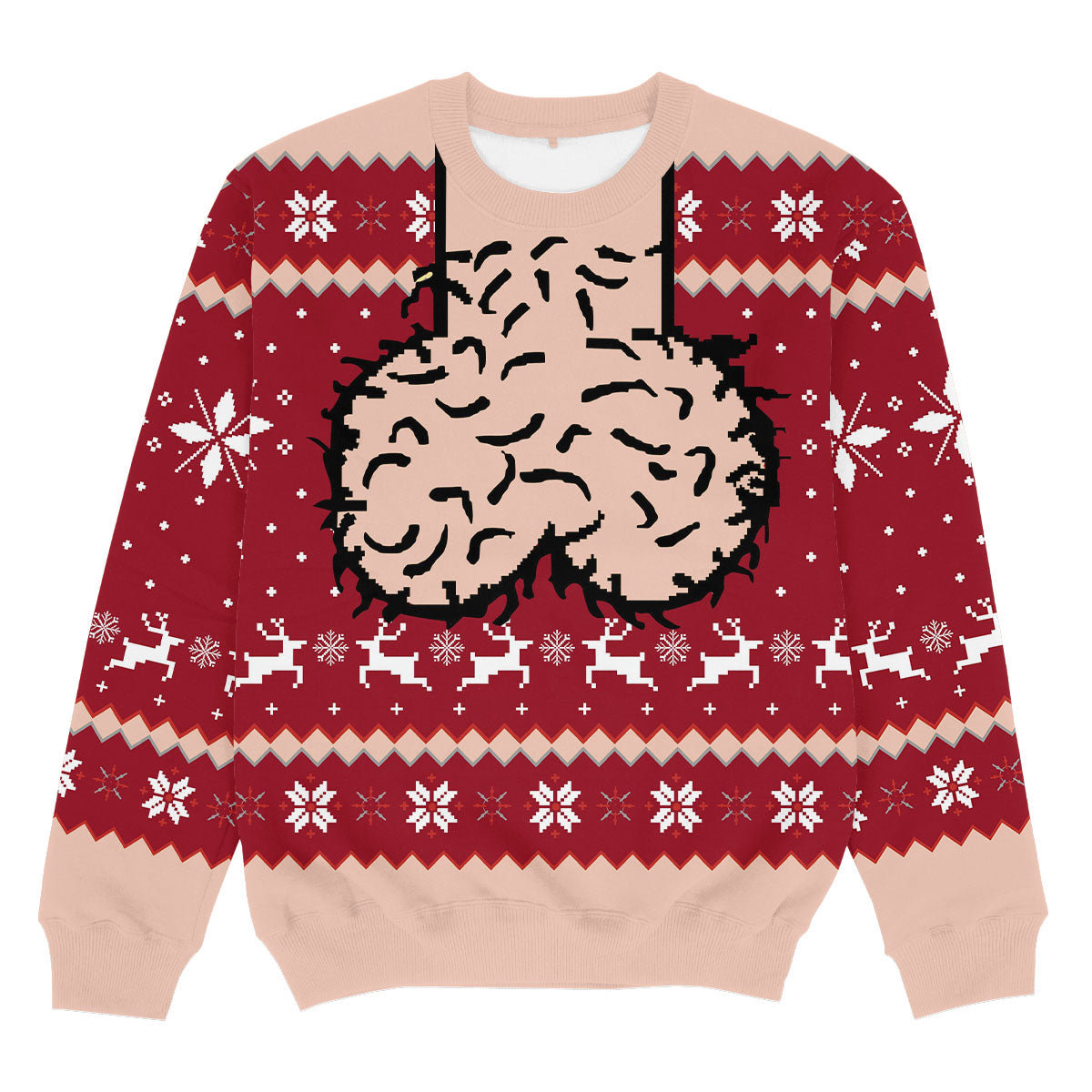 DICKHEAD - Signature Christmas Sweater