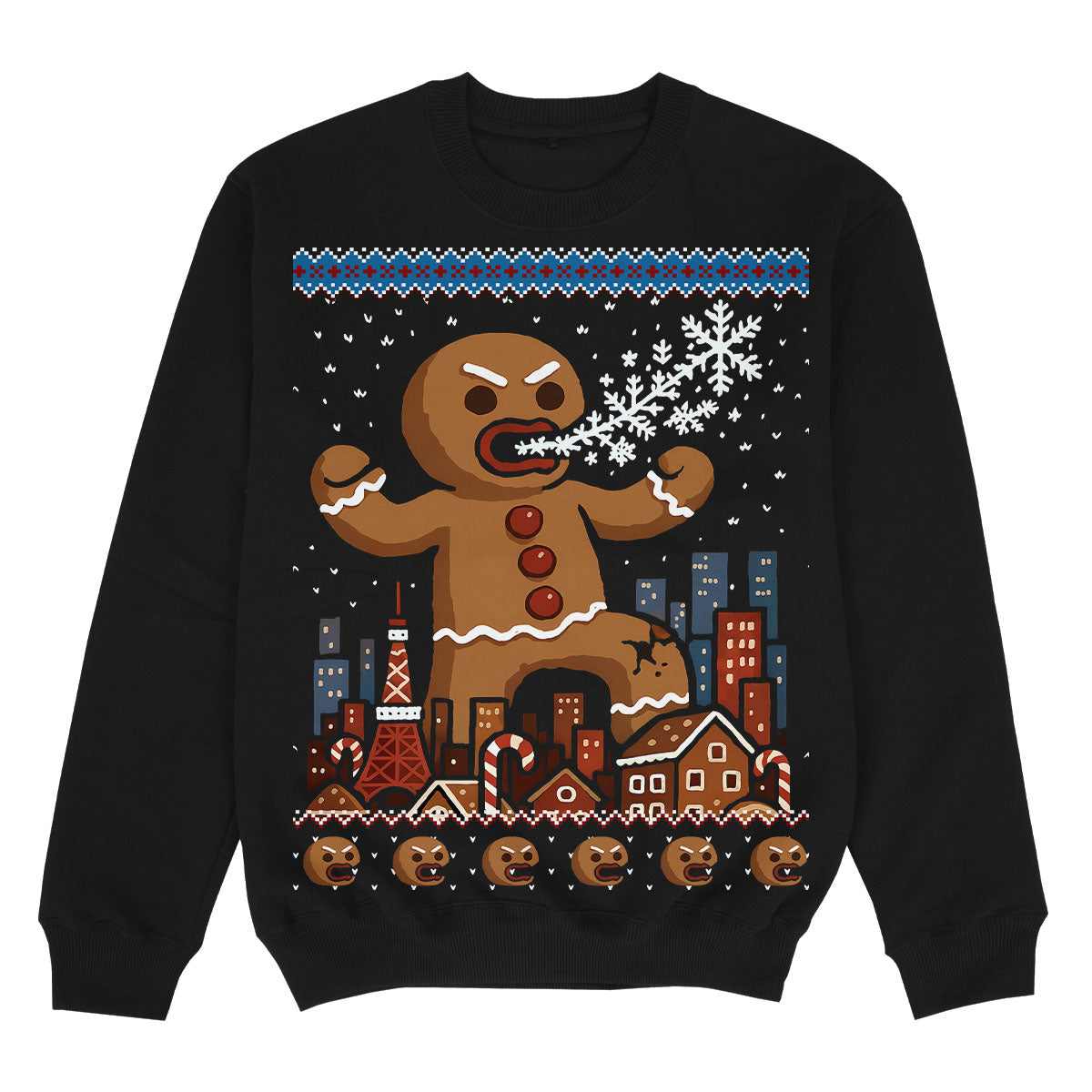 MAD GINGERBREAAD - Premium Sweater