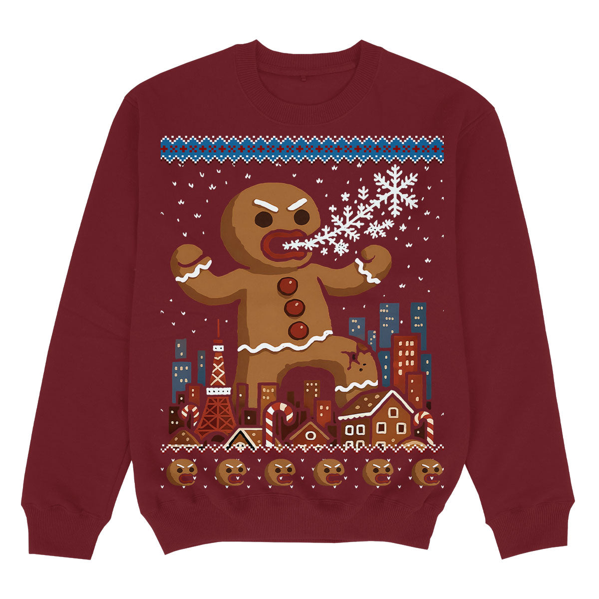 MAD GINGERBREAAD - Premium Sweater