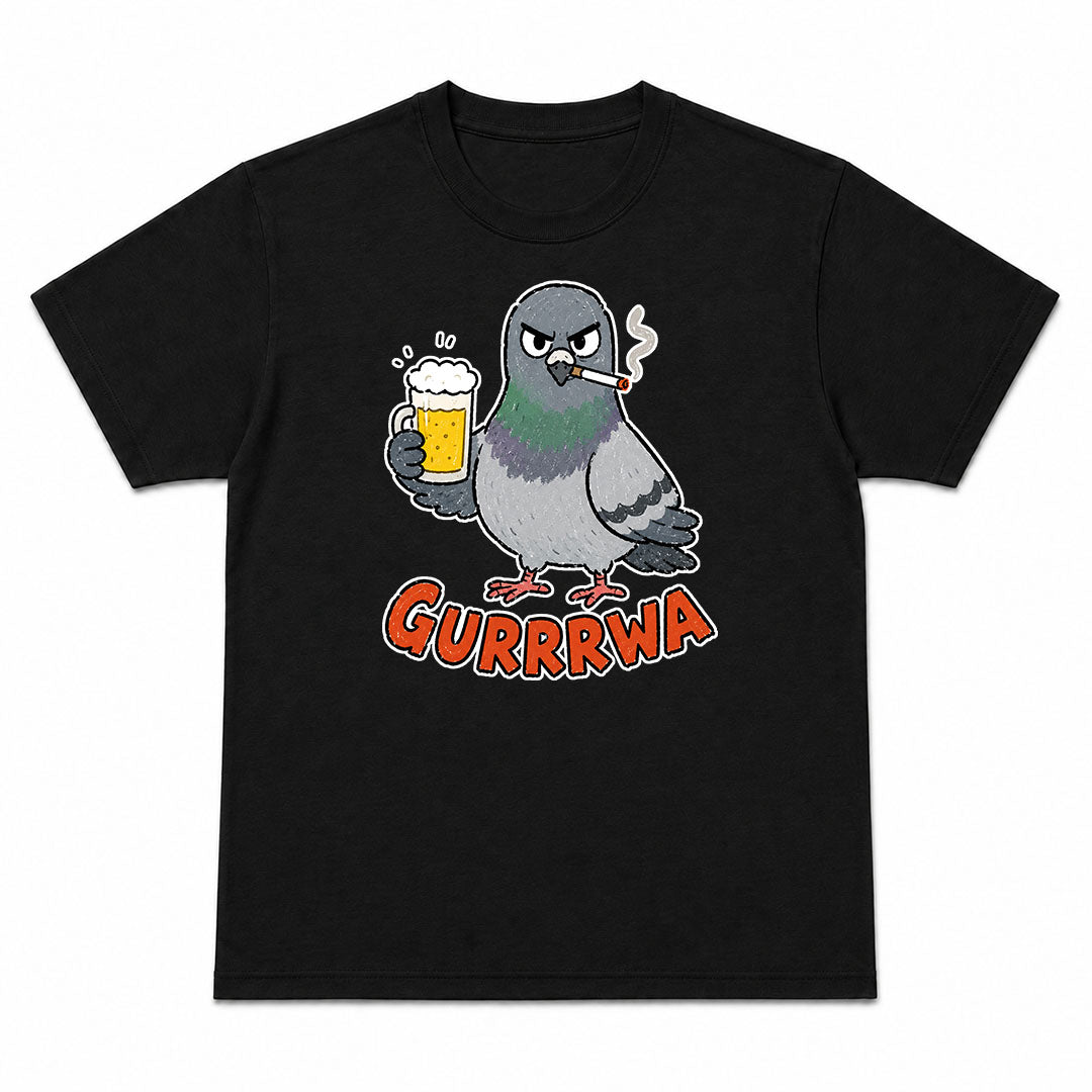 GURRRWA - Premium T-Shirt Unisex
