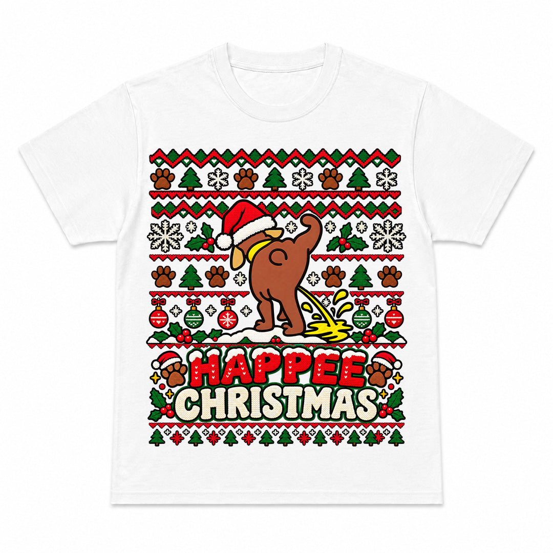 HAPPEE - Christmas T-Shirt