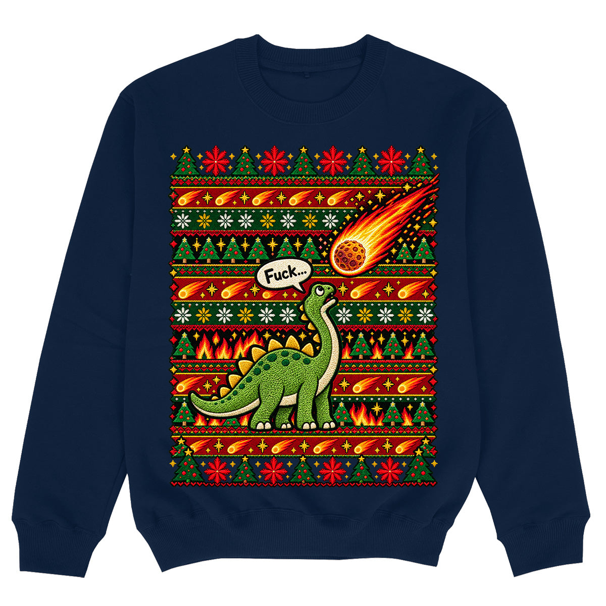 KOMET - Premium Sweater