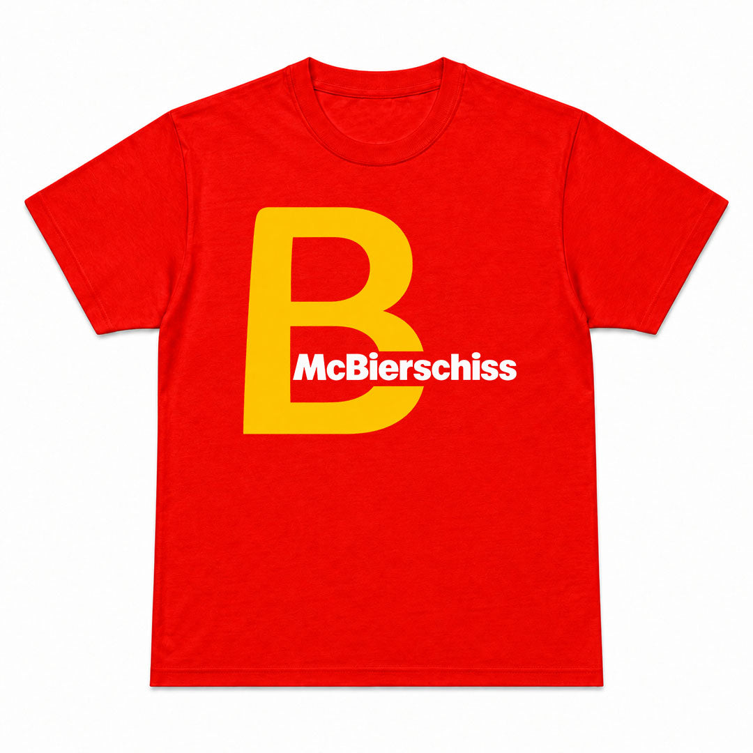 MC BIERSCHISS - Premium Shirt Unisex