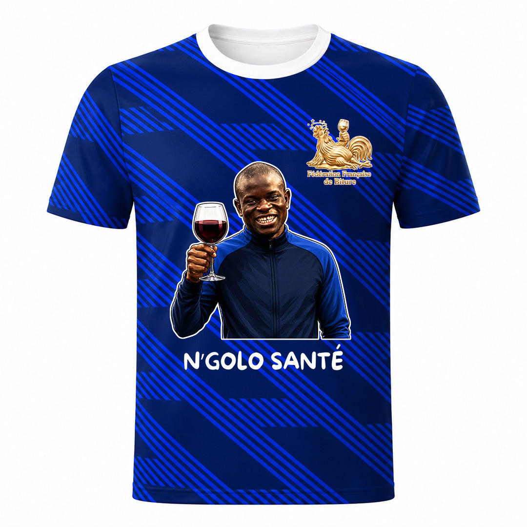N'GOLO SANTÉ - Premium Jersey