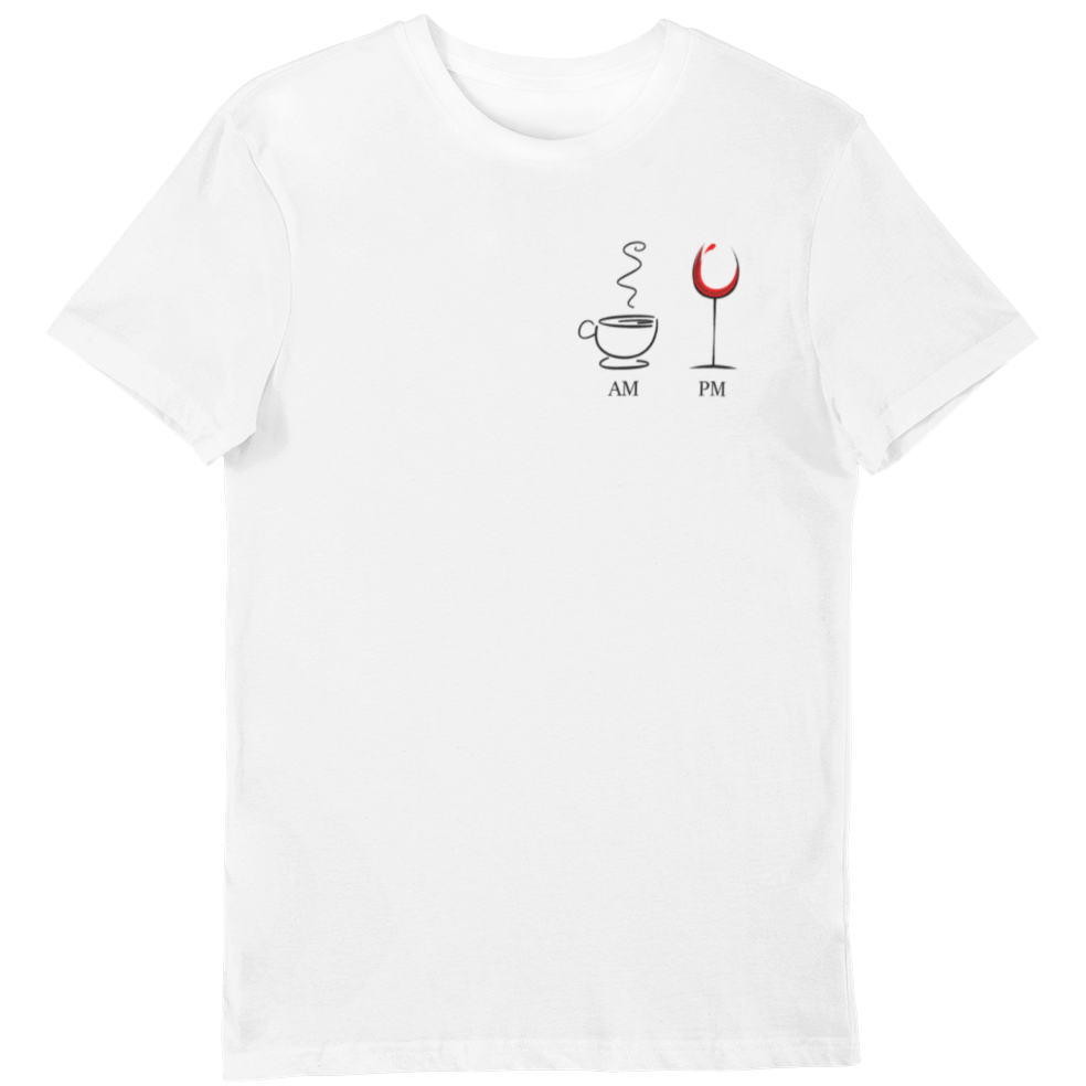 AMPM - Premium Shirt Herren - Weinspirits